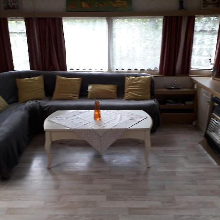 Mobile Home Le Clos De See Chérencé-le-Roussel 외부 사진