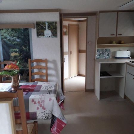 Mobile Home Le Clos De See Chérencé-le-Roussel 외부 사진