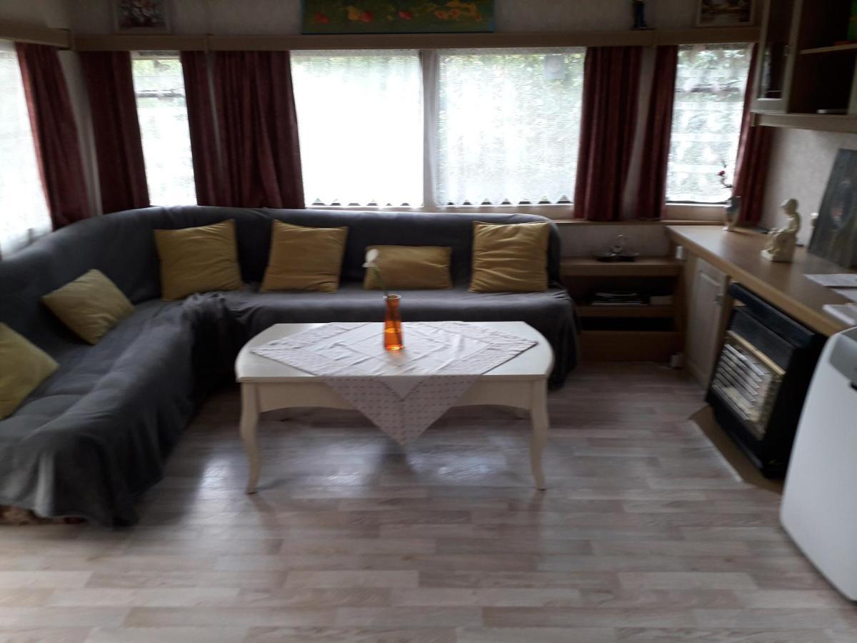 Mobile Home Le Clos De See Chérencé-le-Roussel 외부 사진