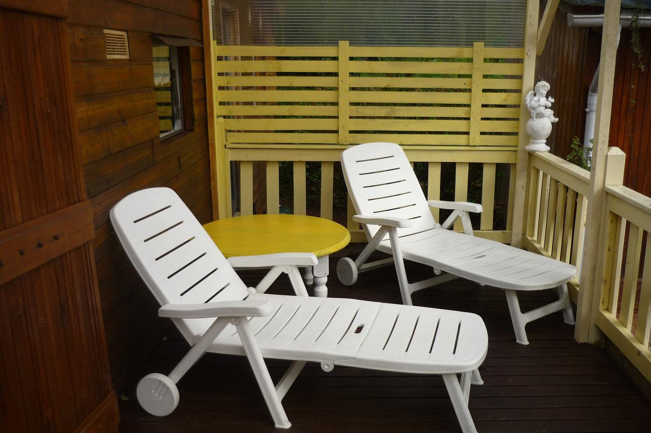 Mobile Home Le Clos De See Chérencé-le-Roussel 외부 사진