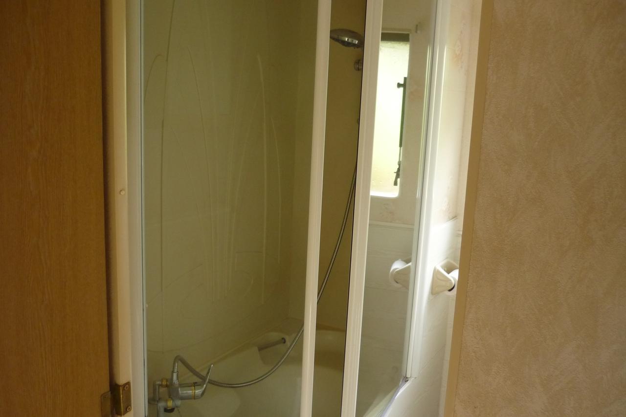 Mobile Home Le Clos De See Chérencé-le-Roussel 외부 사진