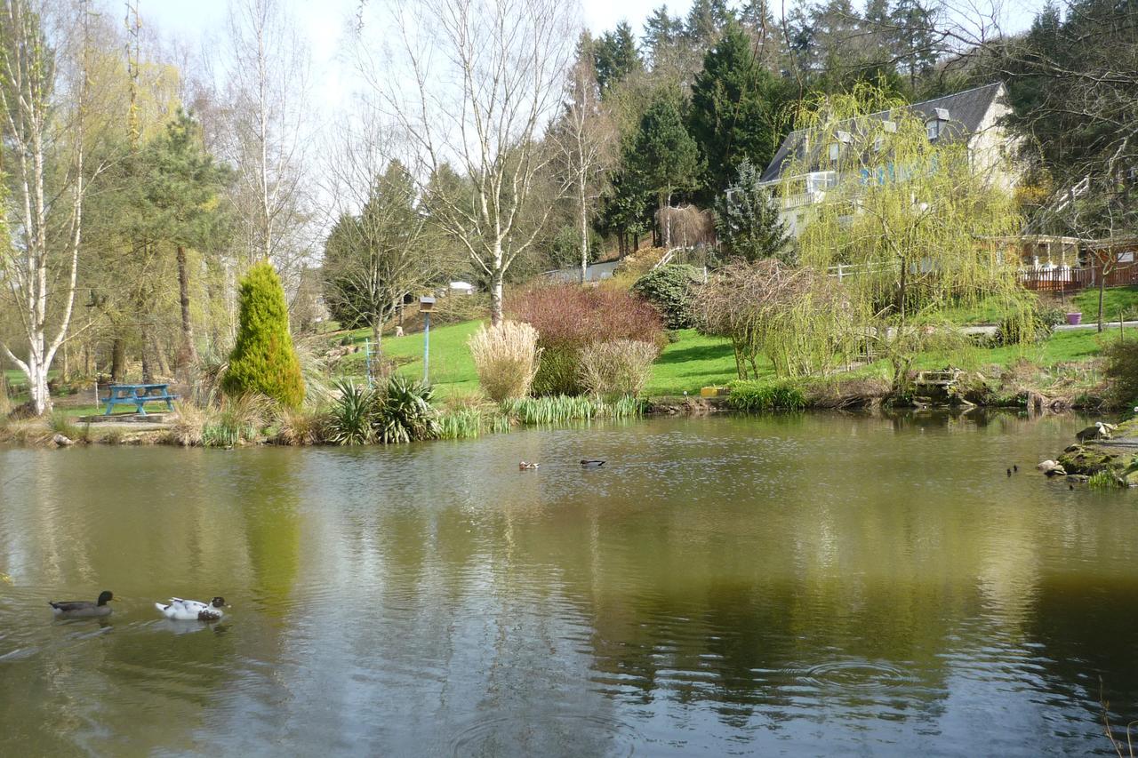 Mobile Home Le Clos De See Chérencé-le-Roussel 외부 사진