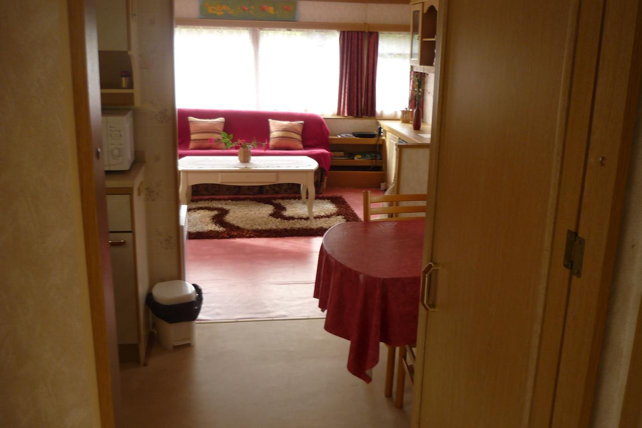 Mobile Home Le Clos De See Chérencé-le-Roussel 외부 사진