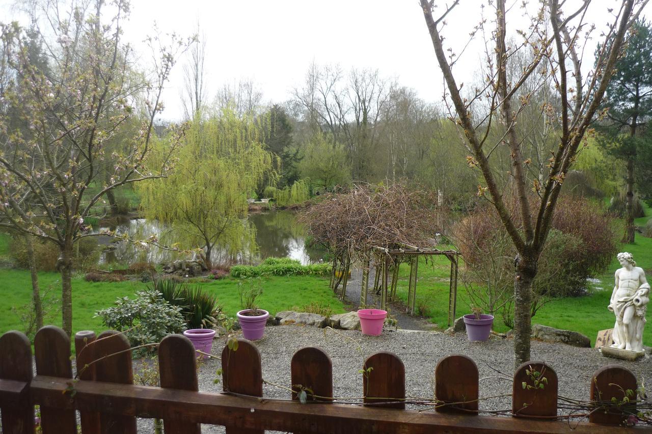 Mobile Home Le Clos De See Chérencé-le-Roussel 외부 사진