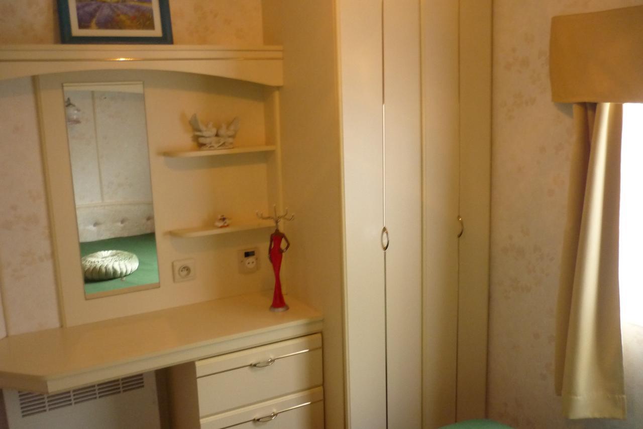 Mobile Home Le Clos De See Chérencé-le-Roussel 외부 사진