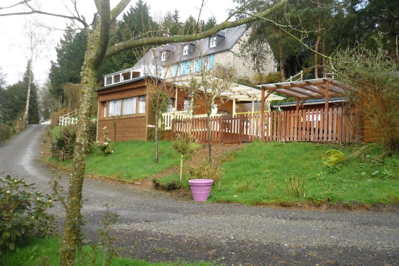 Mobile Home Le Clos De See Chérencé-le-Roussel 외부 사진
