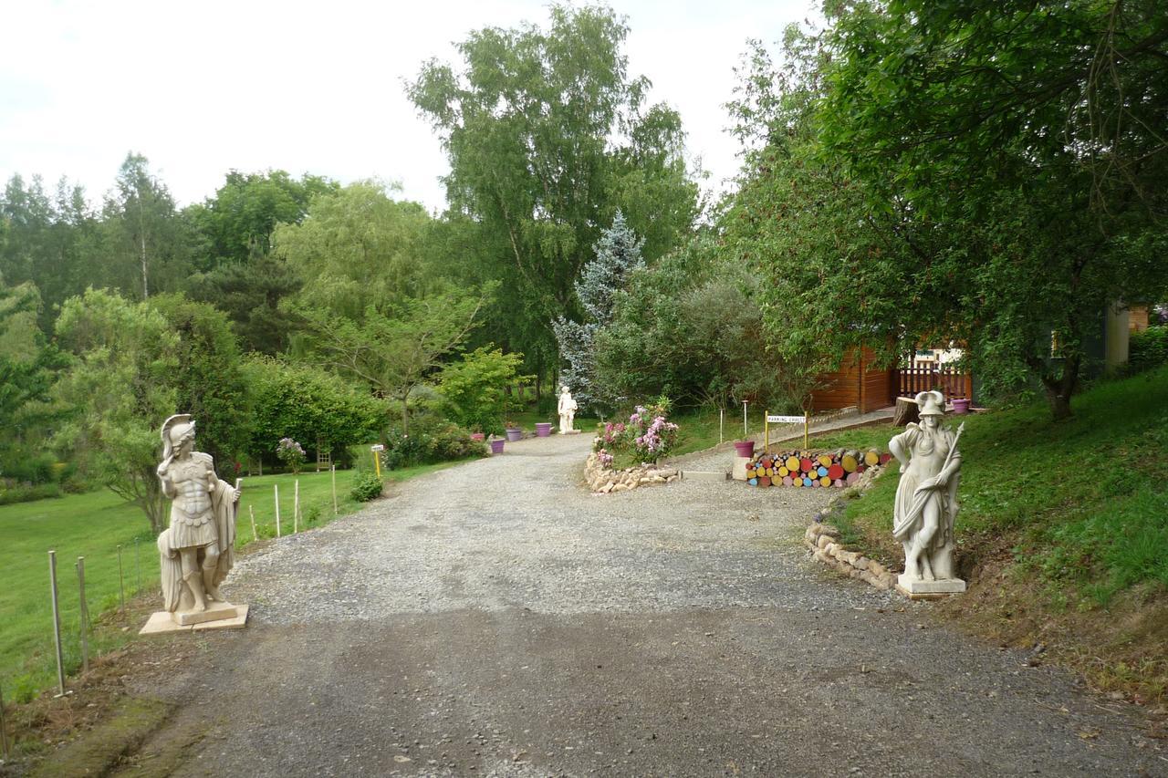 Mobile Home Le Clos De See Chérencé-le-Roussel 외부 사진
