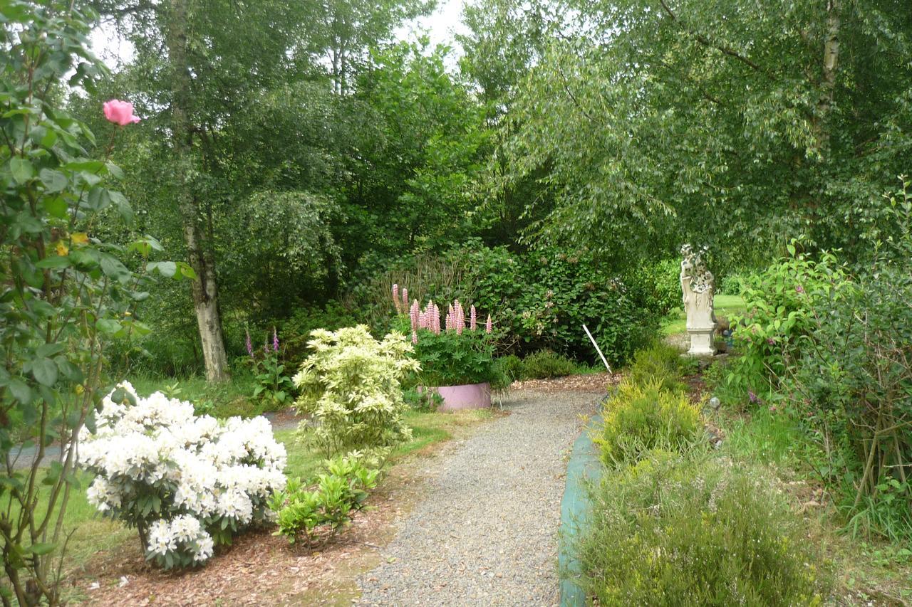 Mobile Home Le Clos De See Chérencé-le-Roussel 외부 사진