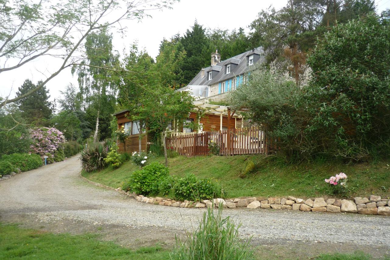 Mobile Home Le Clos De See Chérencé-le-Roussel 외부 사진