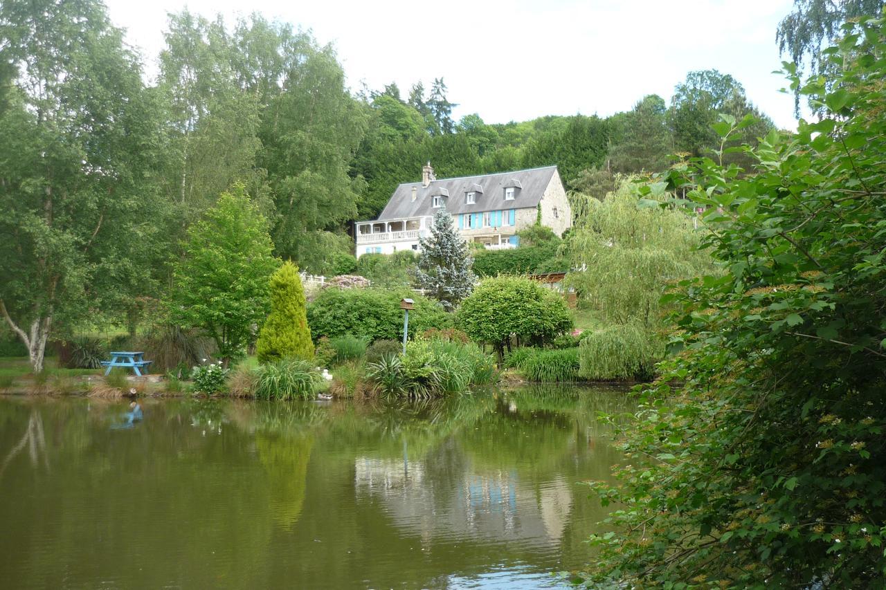 Mobile Home Le Clos De See Chérencé-le-Roussel 외부 사진